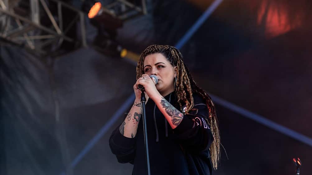 DENNI has always been passionate about her heritage and the fight to keep her culture alive