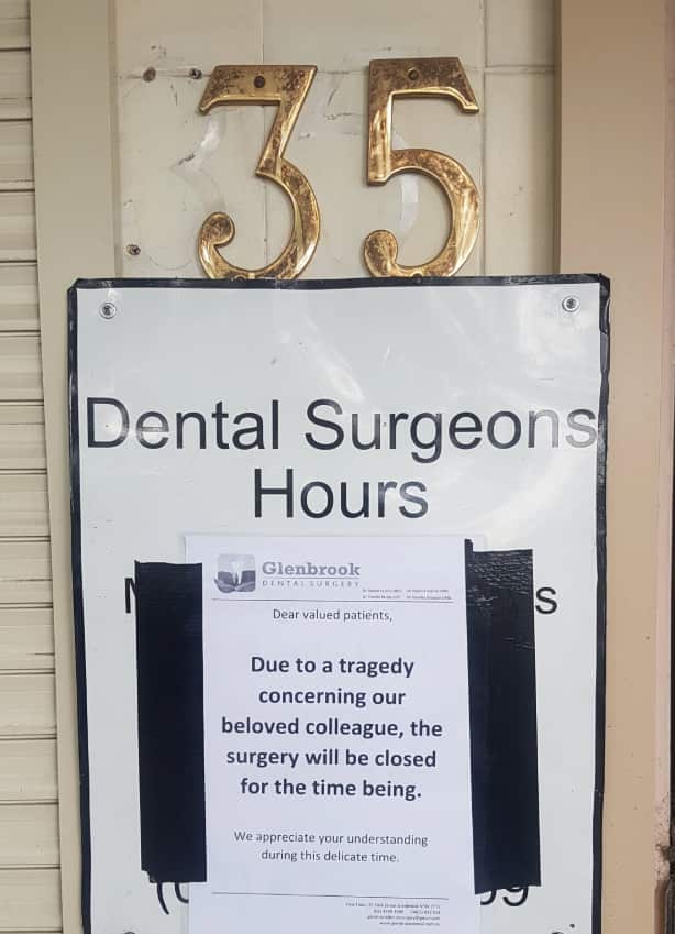 indian dentist murder