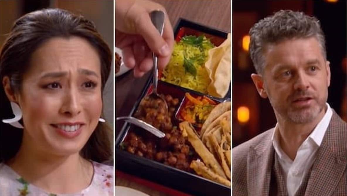 MasterChef Australia judges praised Depinder’sTiffin style Indian meal 