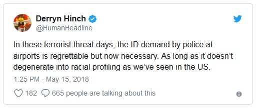 new powers for Australian Airport Authorities