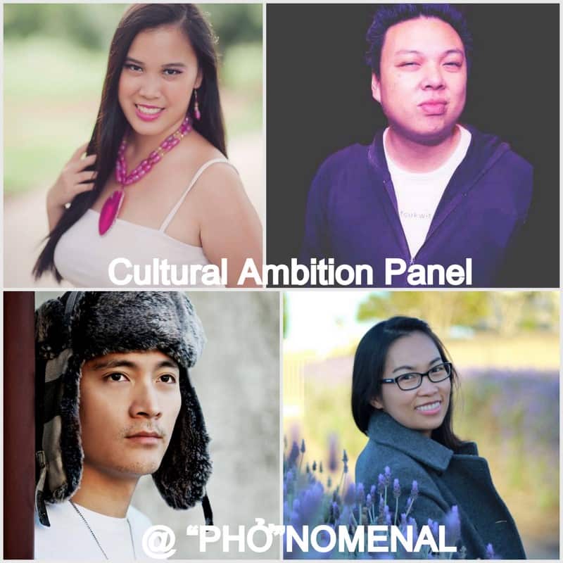 Cultural Ambition Panel PHO-NOMENAL