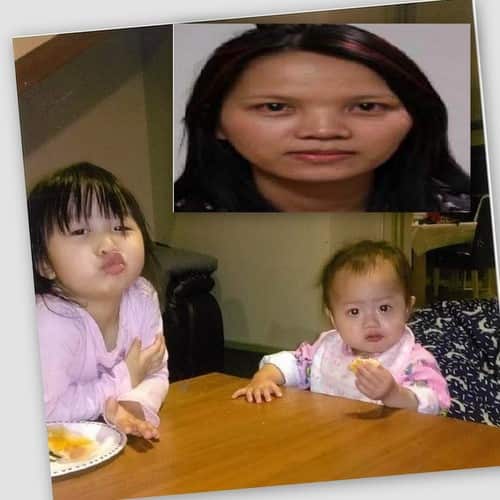 Police have released an image of Thuy, Emily and Caysy in the hope someone may know their current whereabouts.