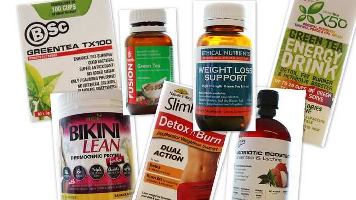 What is in your supplement?