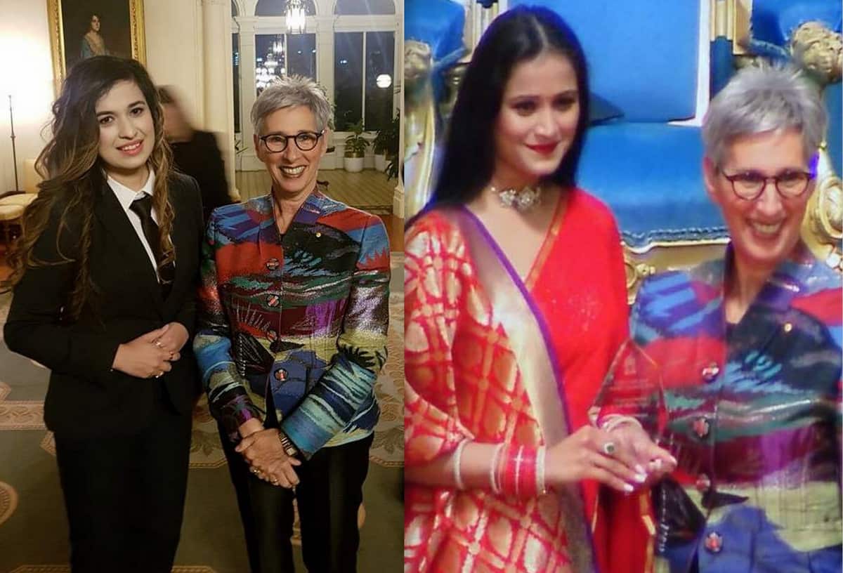 Nancy Loomba, Preeti Dagar