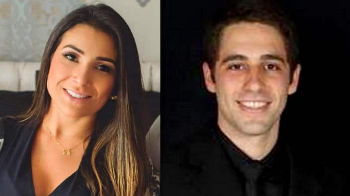 Brumadinho Fernanda e Luiz