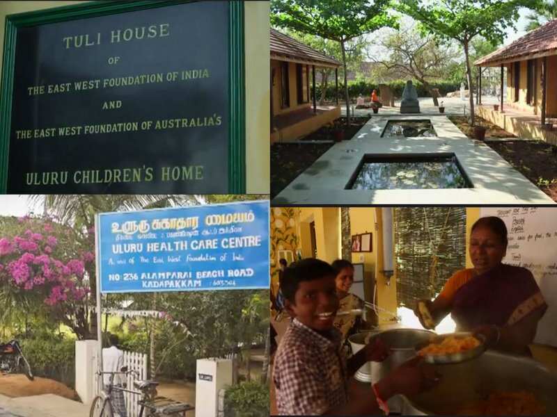 Uluru Children's home