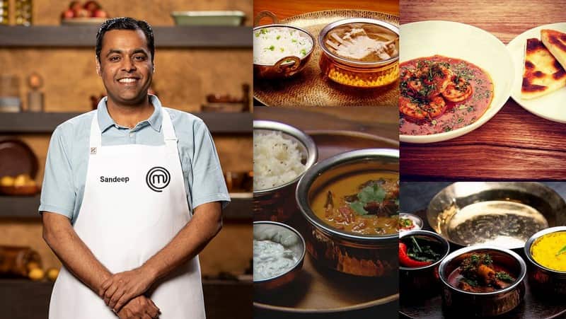 Sandeep MasterChef