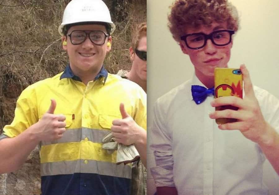 Australian students shot in America