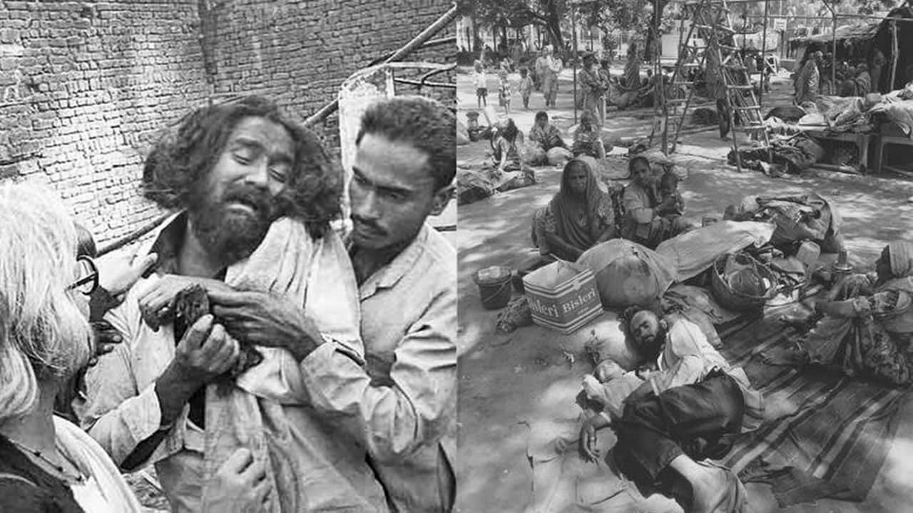 1984 Sikh Massacre