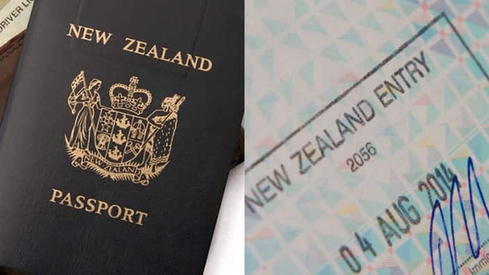 NZ Passport, NZ Visa