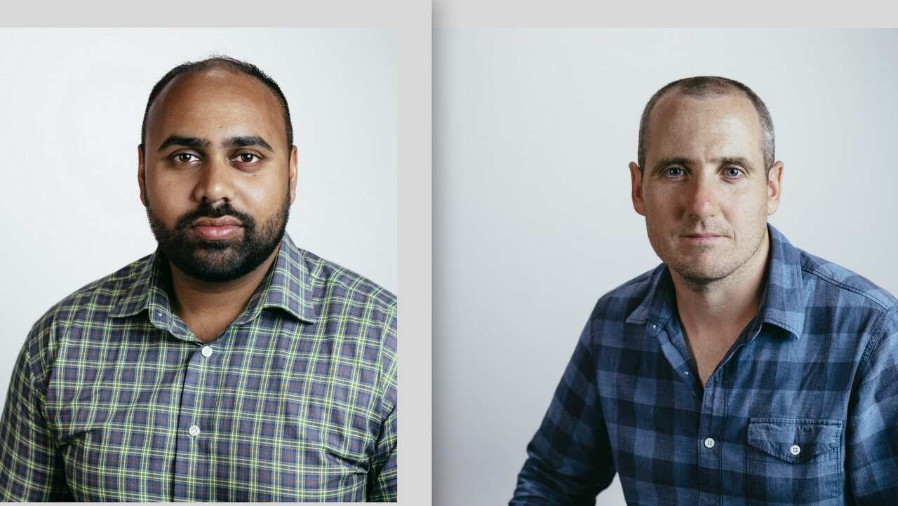 Dileepa Fonseka (Left) and Steve Kilgallon (Right) are Correspondents at NZSstuff