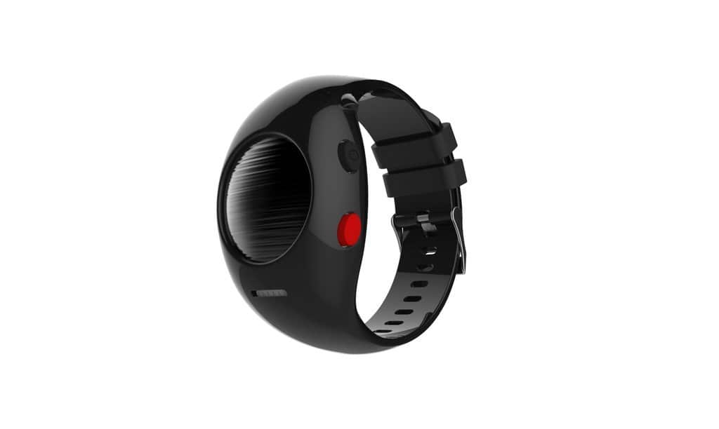 Leaf Wearables Safety device for women