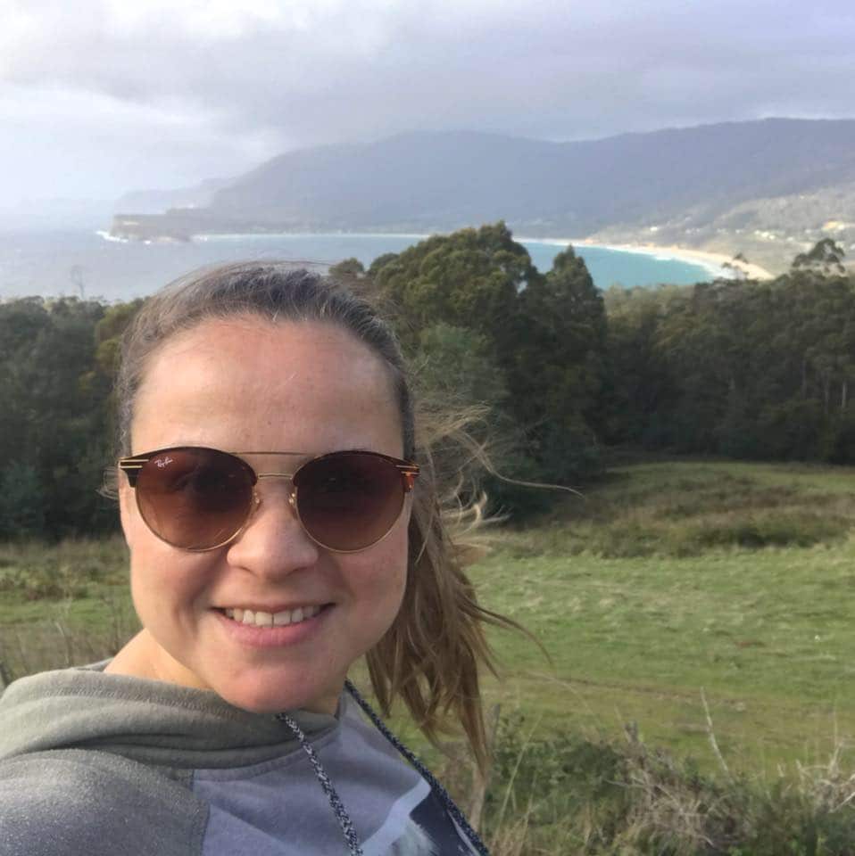 Deyda dice que estos tres meses en Hobart han sido muy buenos. “La vida es como en un pueblo pequeño. Vas por la calle y toda la gente te saluda. En tres meses ya me conozco a todo Hobart.”