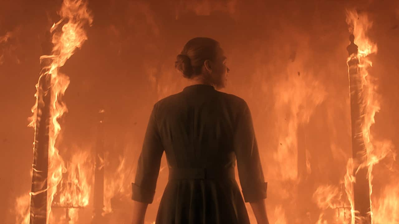 The Handmaid's Tale 