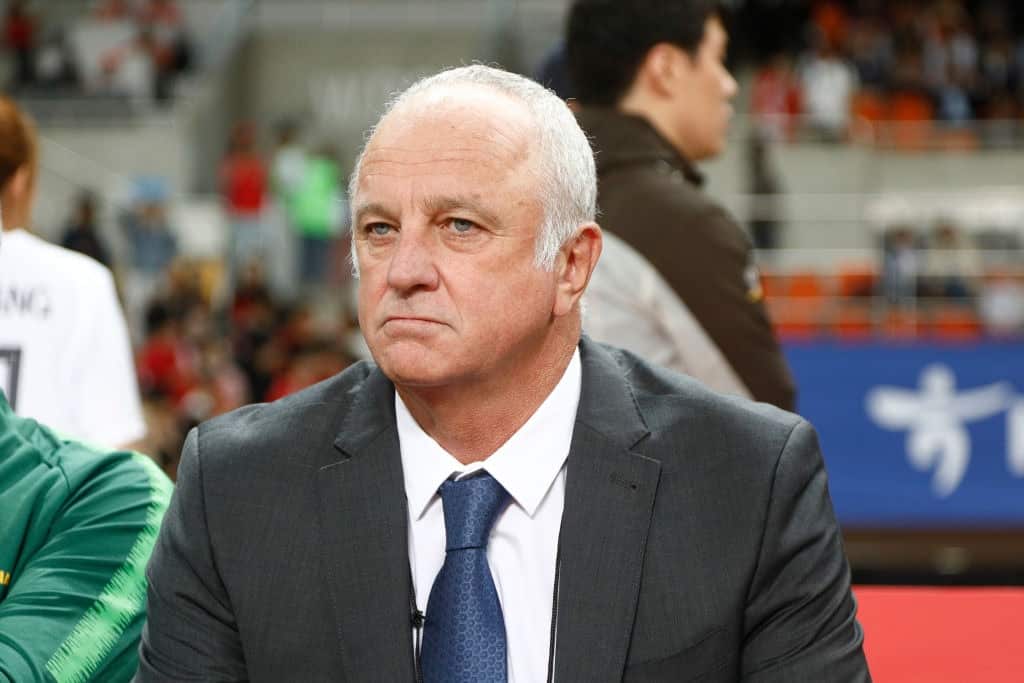 Graham Arnold