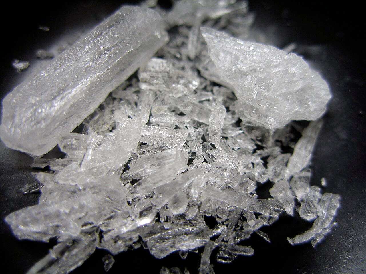 Crystal methamphetamine (ice) examination of use in Australia from the APSAD Scientific Alcohol and Drugs Conference, 2016.