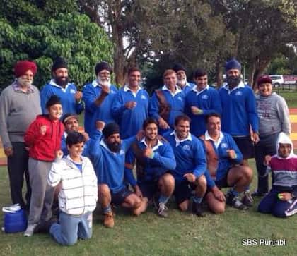 Tug-O-War Team Woolgoolga