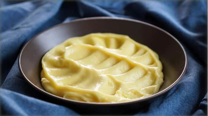 Potato mash is both satisfying and easy to make.