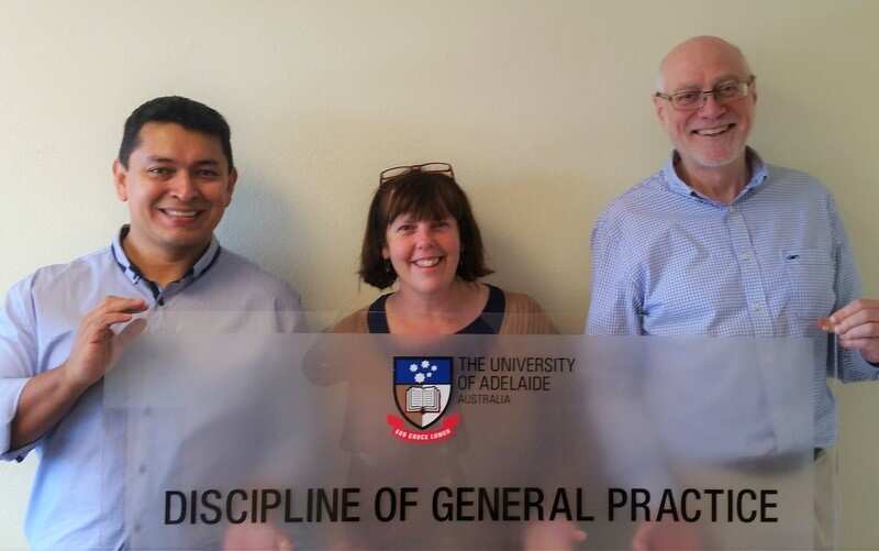 dr David Gonzales-Chica