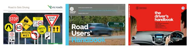 Driving Handbooks