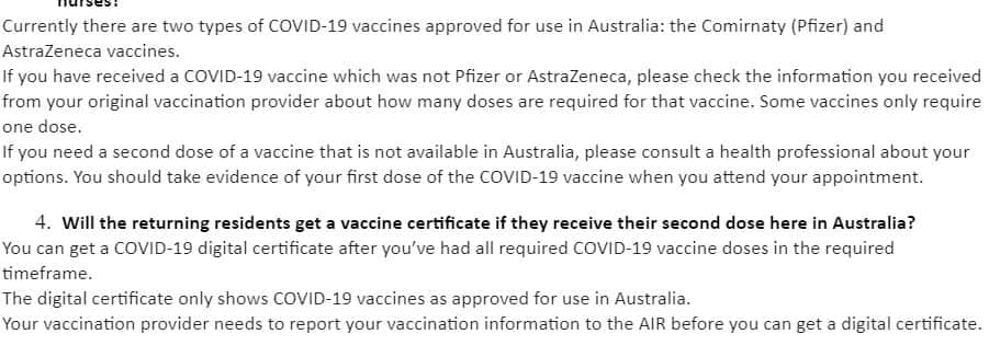 Department of Health 