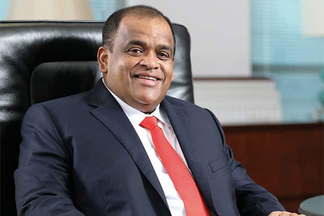 Dhammika Perera_ Minister of Investment Promotion