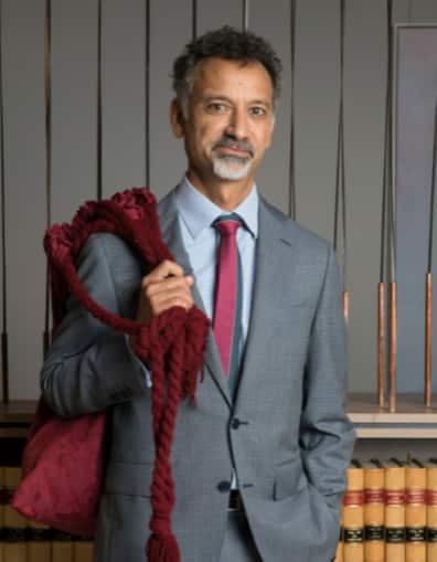 Mr Dhanji began his career as a solicitor for Legal Aid NSW.
