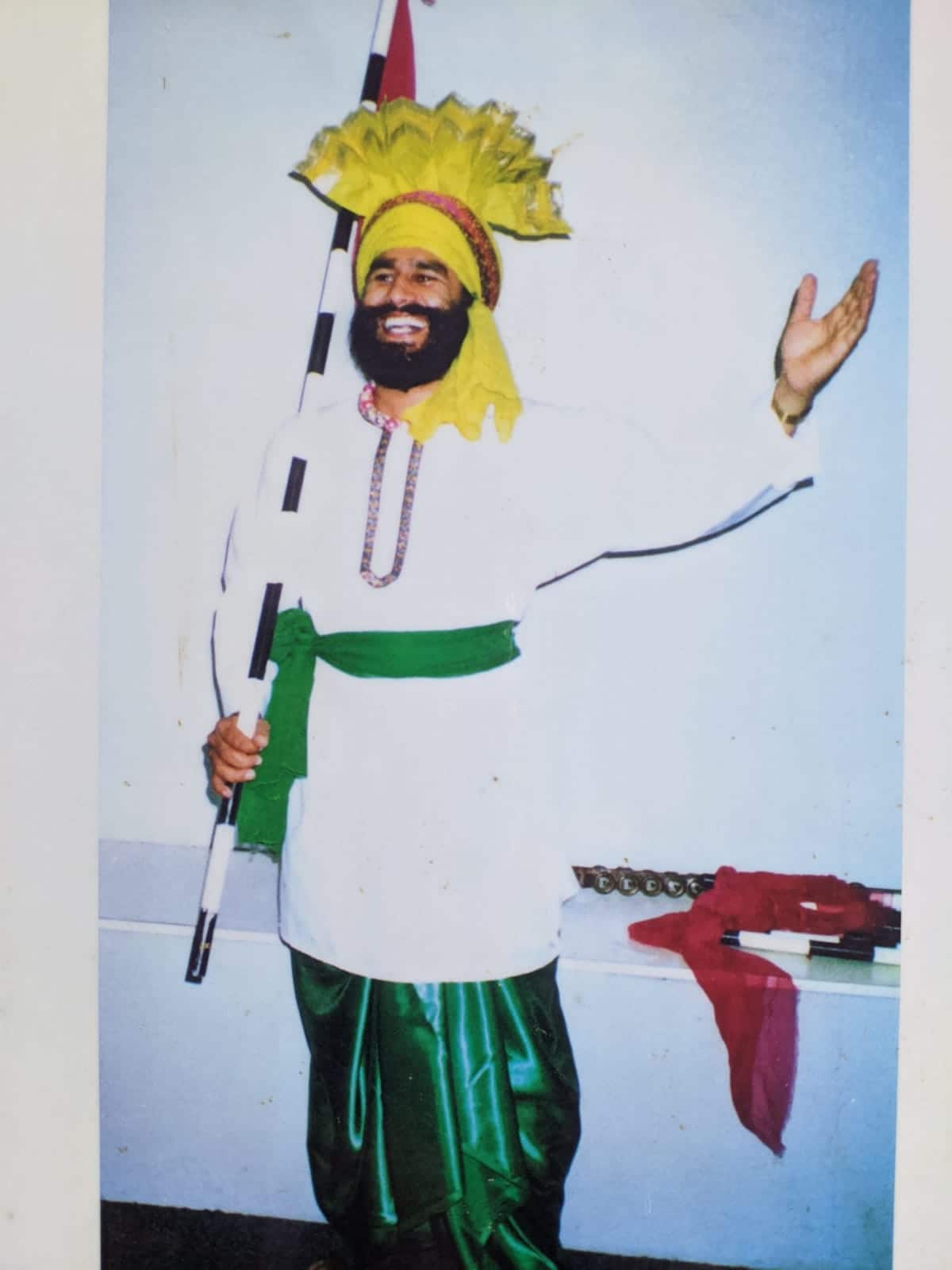 Davinder Singh Dharia