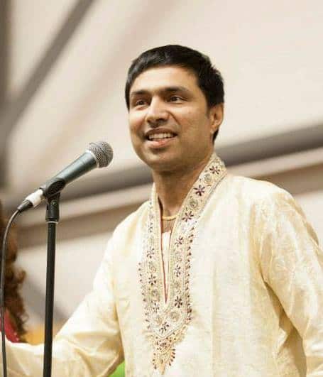 Dharmesh