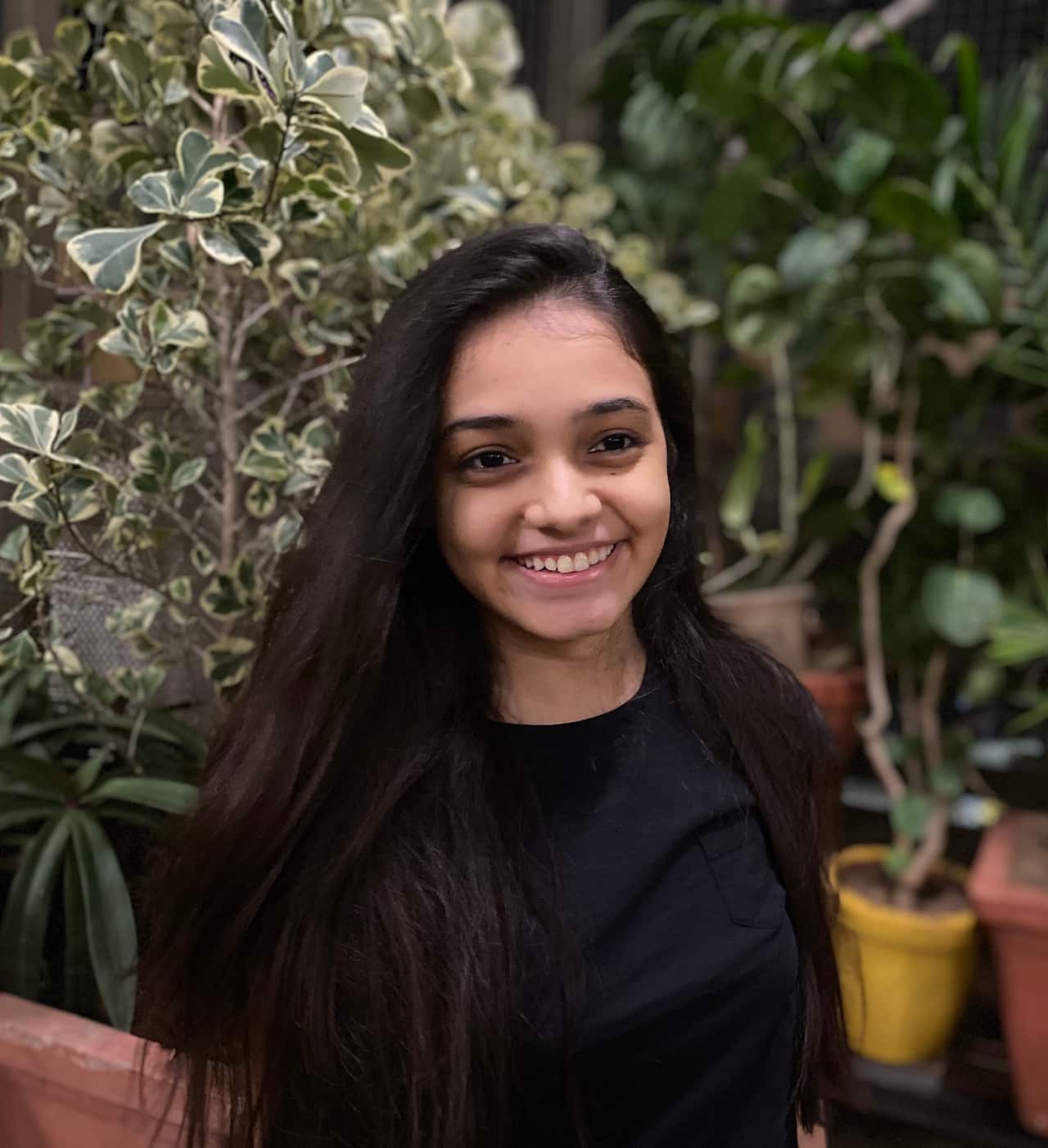 Dhyana Shah 
