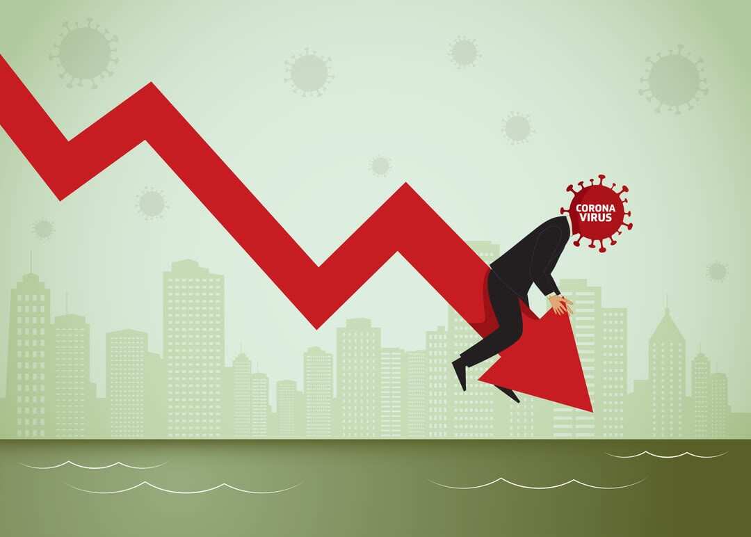 coronavirus infographic