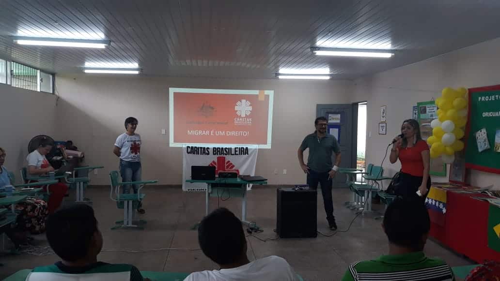 Caritas Brasileira Regional Norte II