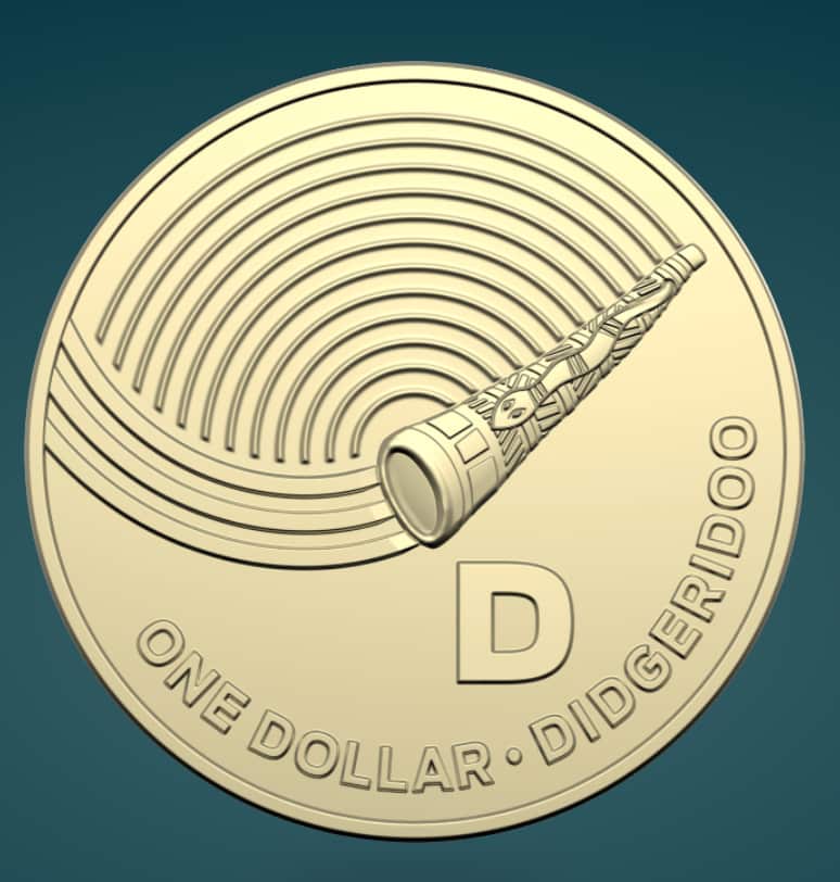 1 dollar coin 