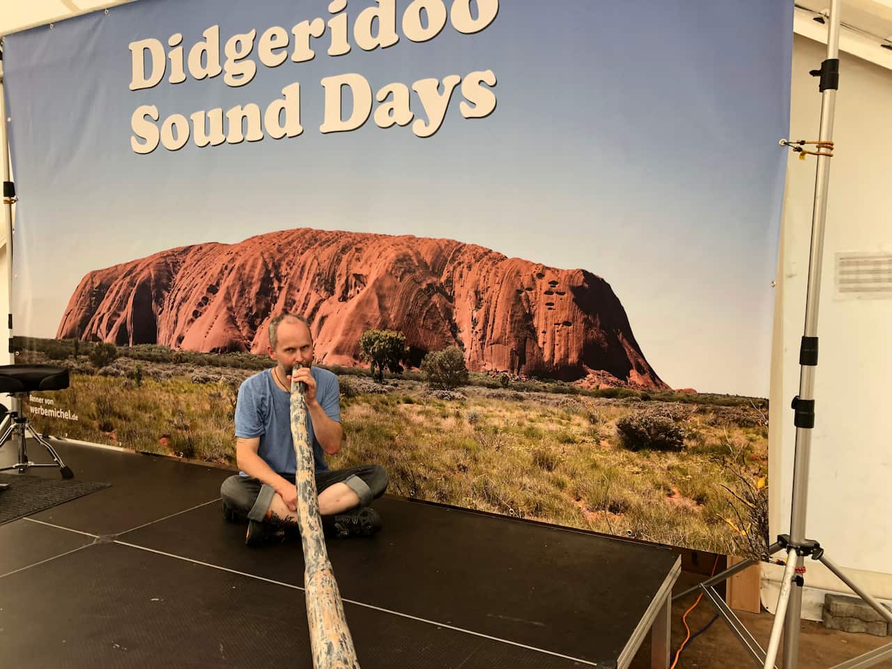 Didgeridoo Sound Days Germany
