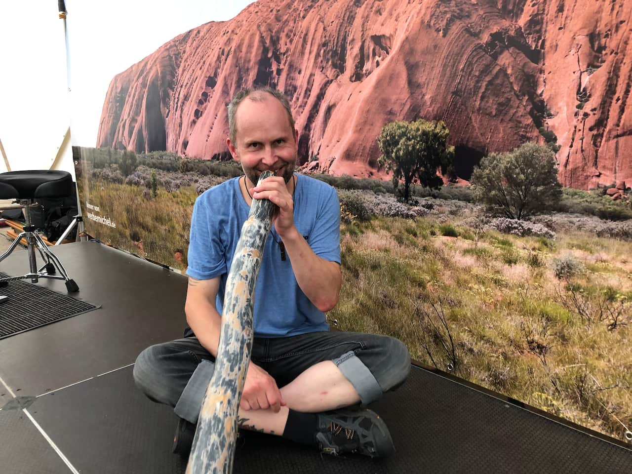 Didgeridoo Sound Days Germany Marco Wunsch