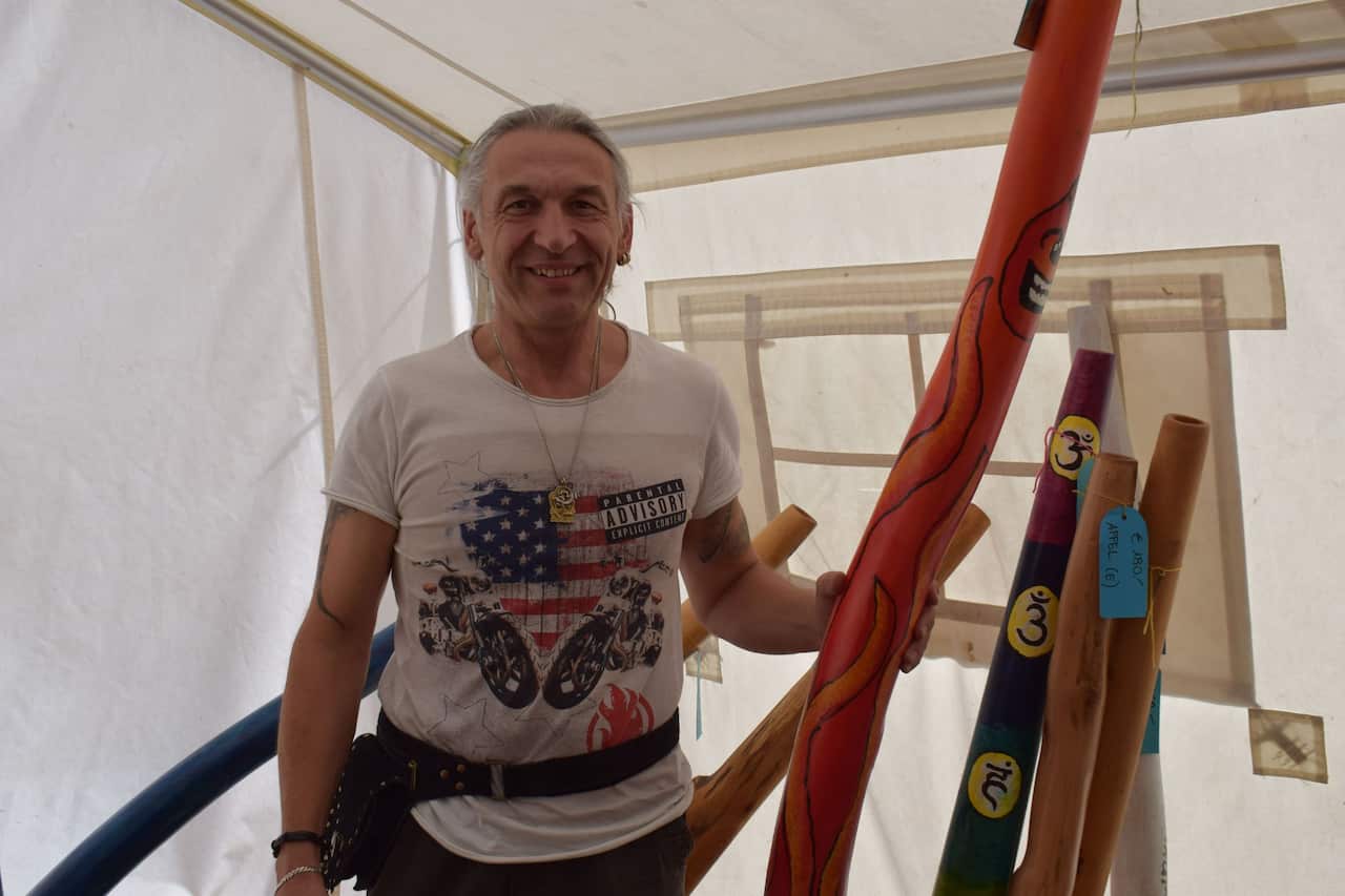 Peter Schiefer Didgeridoos