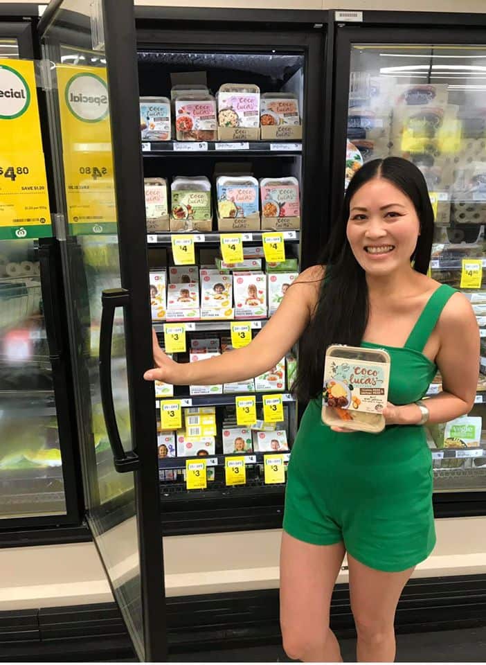 Năm 2016, chị Diễm được trao giải thưởng Doanh nghiệp sắc tộc tại Úc dành cho các doanh nghiệp nhỏ.  