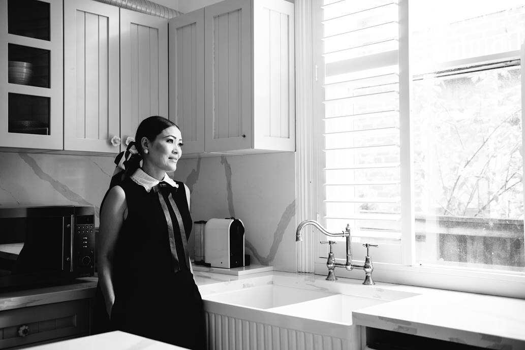 second generation vietnamese, diem fuggersberger