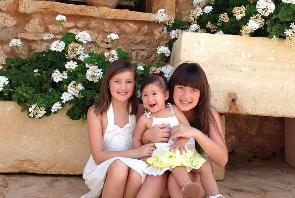 "Trong lòng tôi chưa bao giờ muốn con vào công ty của mình để làm việc. Tôi luôn ước mơ con có suy nghĩ, chính kiến riêng, tìm ra lĩnh vực mình yêu thích".