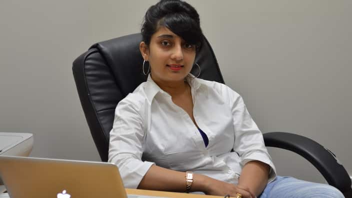 Dietitian and Nutritionist Seema Singh Kashyap