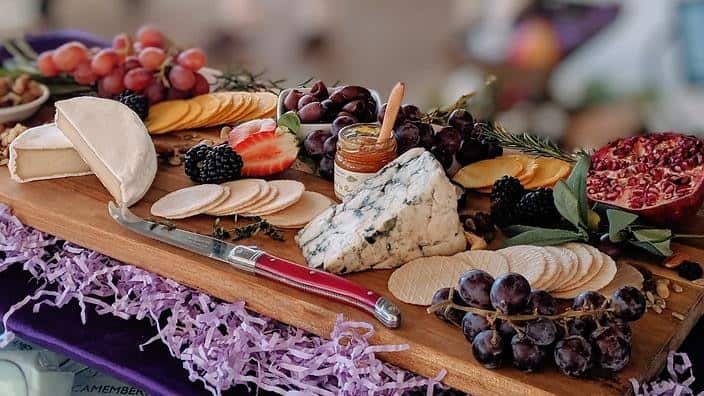 Cheese Board奶酪盘