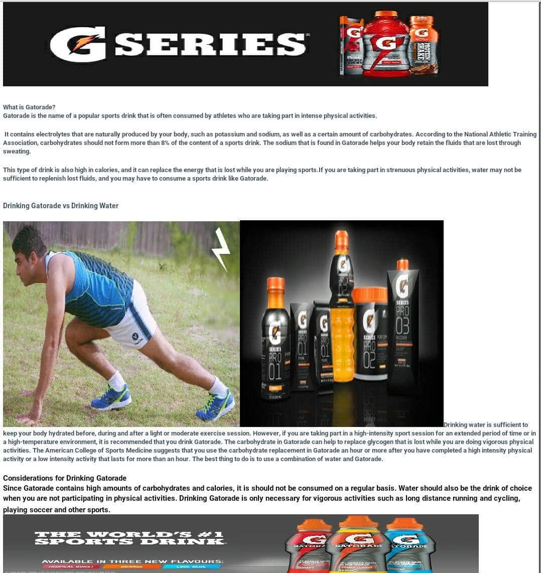 DIlpreet Singh as brand ambassador of Gatorade, an internationally recognised sports drink
