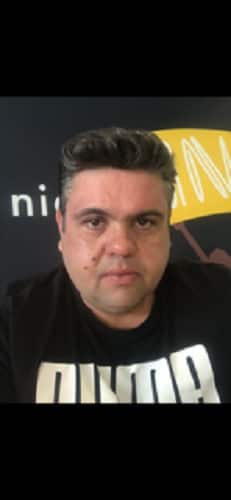 O πρόεδρος της Παν-Λεσβιακής Ομοσπονδίας Αυστραλίας και Νέας Ζηλανδίας, Δημήτρης Μπαρμπακέλλης