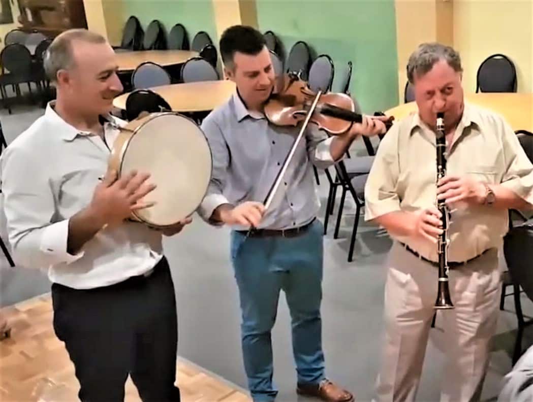 Από εκδήλωση της Πανηπειρωτικής Ένωσης Μελβούρνης και Βικτώριας. 