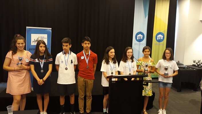 Forth year for the 'Demosthenes' Greek language public speaking competition
