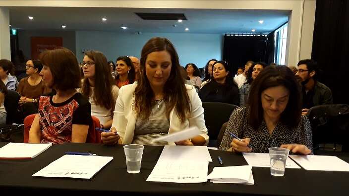 Forth year for the 'Demosthenes' Greek language public speaking competition