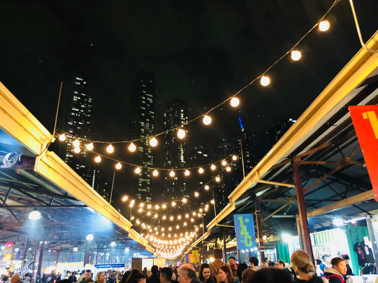 Patricia特别想念墨尔本的文娱活动