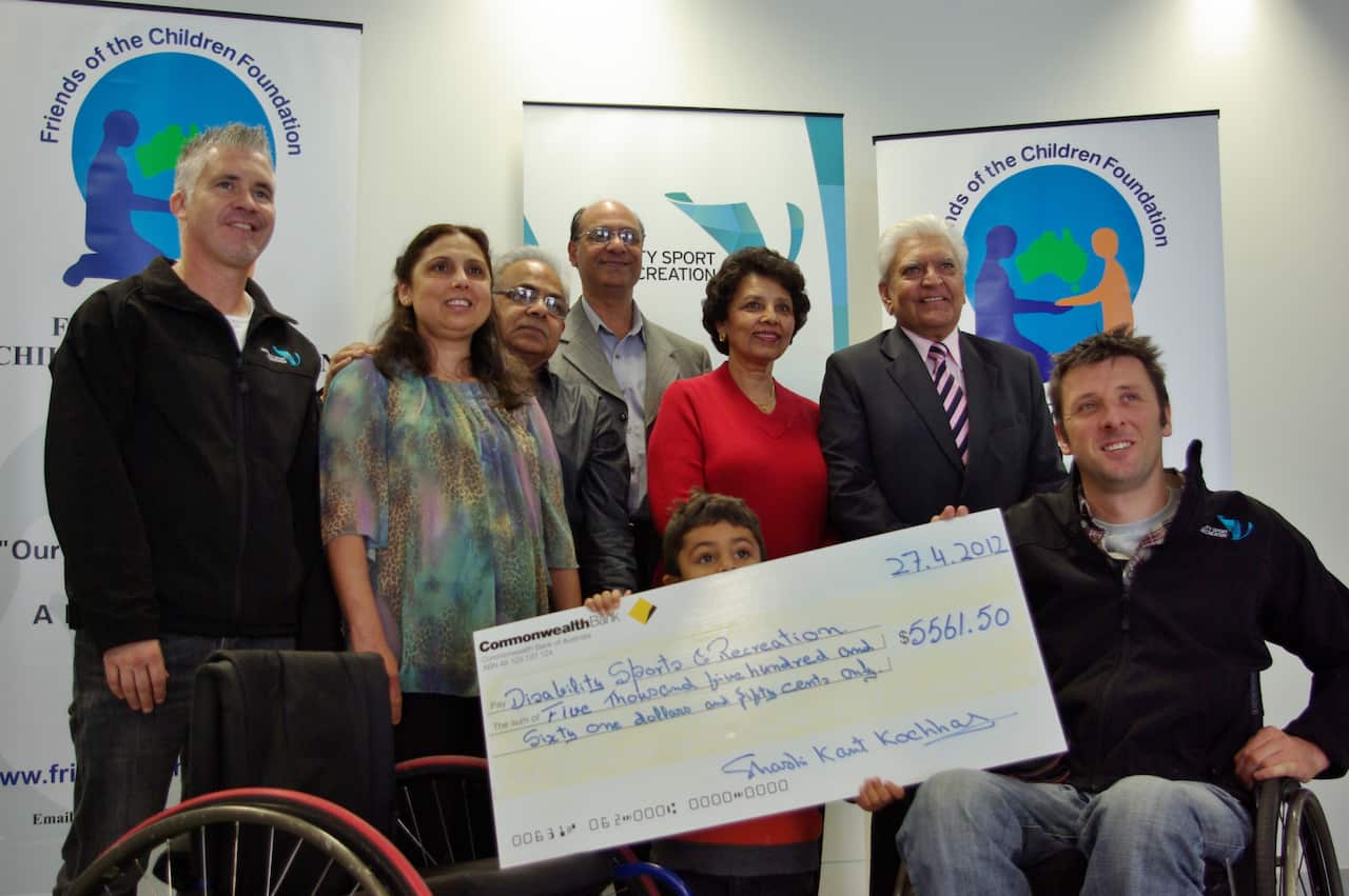 Friends of the Children foundation