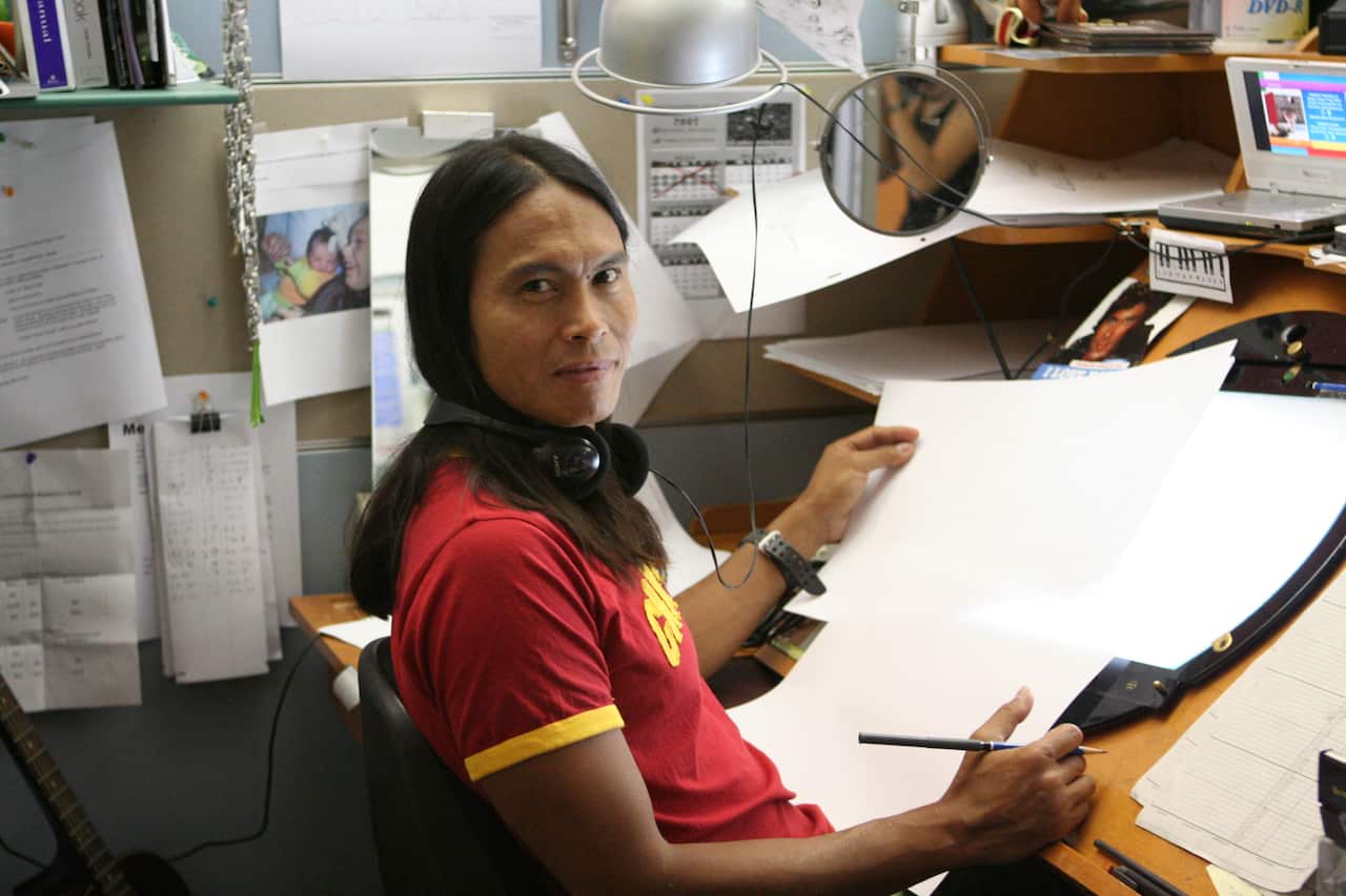 Rizaldy Valencia, Making It