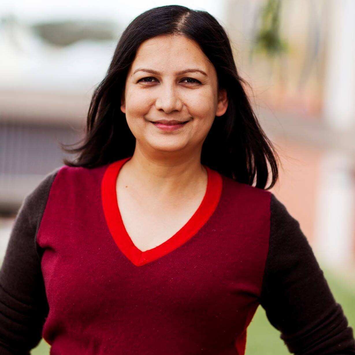 दिव्या श्री क्षेत्री